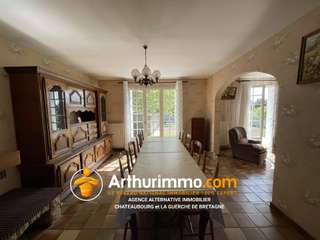 Vente maison 4 pièces