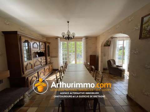 Vente maison 4 pièces