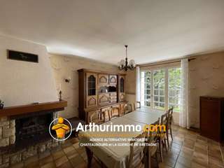 Vente maison 4 pièces