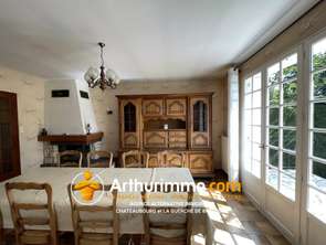 Vente Maison 2 chambresChâteaubourg