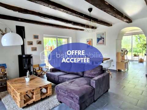 Vente maison 5 pièces Châteaubourg 35