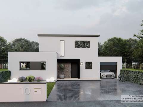 Vente maison 4 pièces Châteaubourg 35