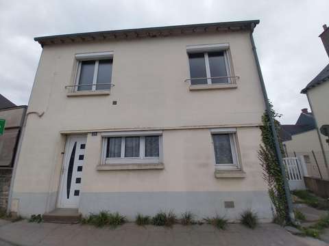 Vente maison 4 pièces Châteaubourg 35