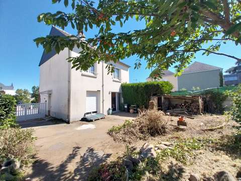 Vente maison 4 pièces Châteaubourg 35