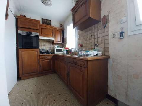 Vente maison 4 pièces