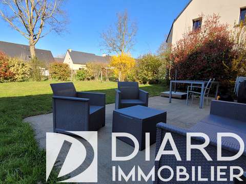 Vente maison 4 pièces Châteaubourg 35