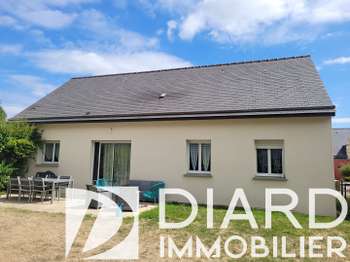 Vente Maison 3 chambresChâteaubourg