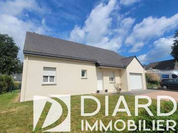 Vente Maison 3 chambresChâteaubourg