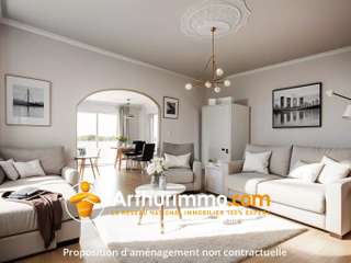 Vente maison 6 pièces