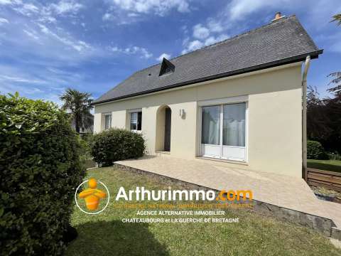 Vente maison 6 pièces Châteaubourg 35