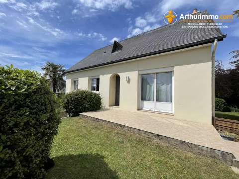 Vente maison 6 pièces Châteaubourg 35