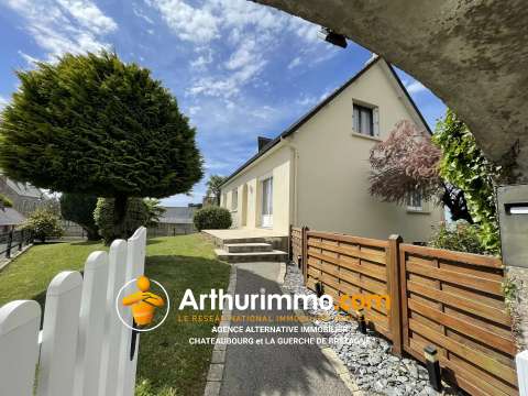 Vente maison 6 pièces