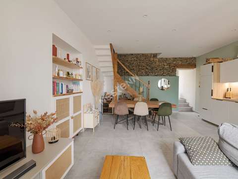 Vente maison 3 pièces Châteaubourg 35
