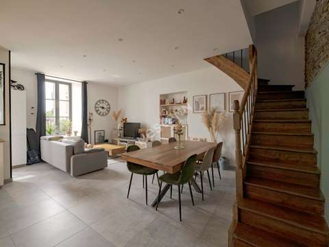 Vente maison 3 pièces Vente maison 3 pièces
