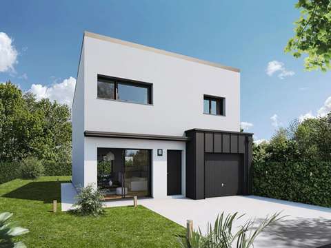 Vente maison 5 pièces Châteaubourg 35