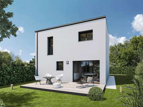 Vente maison 5 pièces