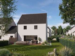Vente maison 5 pièces