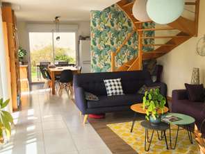 Vente Maison 4 chambresChâteaubourg