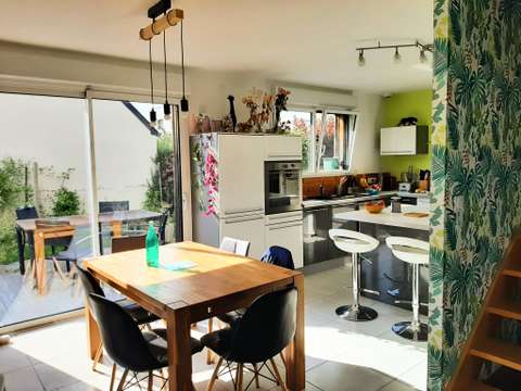 Vente maison 6 pièces