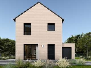 Vente maison 4 pièces