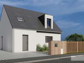 Vente Maison 3 chambresChâteaubourg