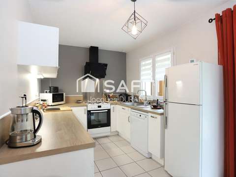 Vente maison 5 pièces
