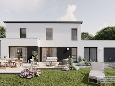Vente maison 5 pièces Châteaubourg 35