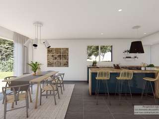 Vente maison 5 pièces