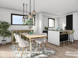 Vente maison 5 pièces