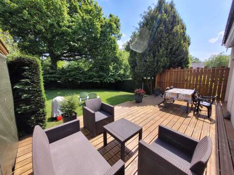 Vente maison 5 pièces Châteaubourg 35