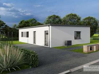 Vente maison 4 pièces