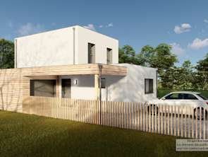 Vente Maison 4 chambresChâteaubourg