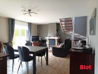Vente maison 6 pièces