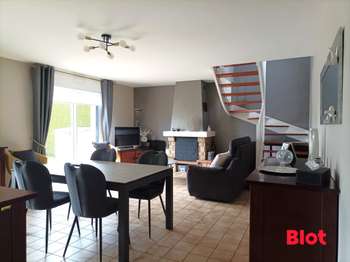 Vente maison 6 pièces