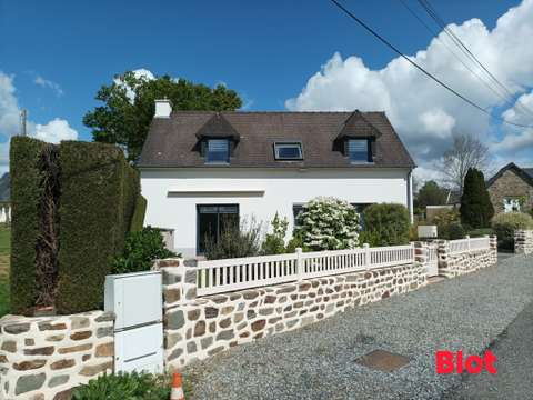 Vente maison 6 pièces Châteaubourg 35