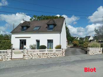 Vente Maison 4 chambresChâteaubourg