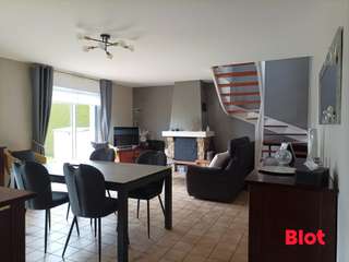 Vente maison 6 pièces
