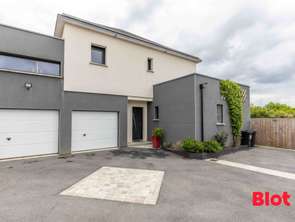 Vente Maison 4 chambresChâteaubourg