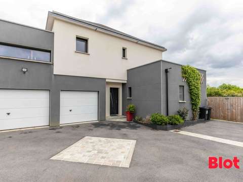 Vente maison 6 pièces Châteaubourg 35