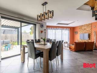 Vente maison 6 pièces
