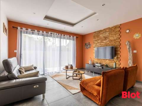 Vente maison 6 pièces