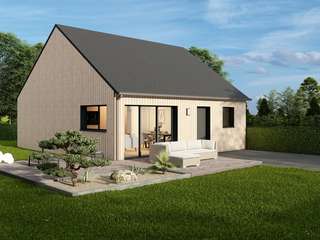 Vente maison 3 pièces Vente maison 3 pièces