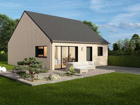 Vente maison 3 pièces Vente maison 3 pièces