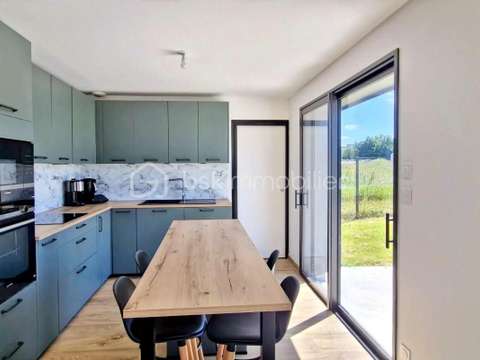 Vente maison 5 pièces Châteaubourg 35