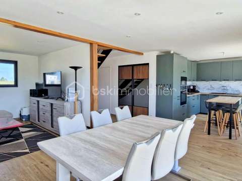 Vente maison 5 pièces