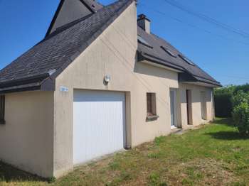 Vente Maison 3 chambresChâteaubourg
