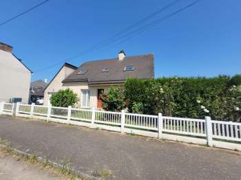 Vente Maison 3 chambresChâteaubourg