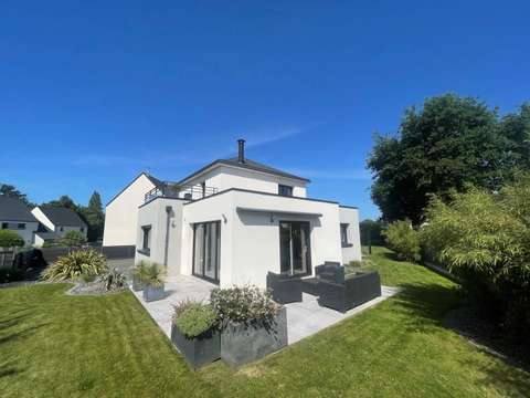 Vente maison 6 pièces Châteaubourg 35