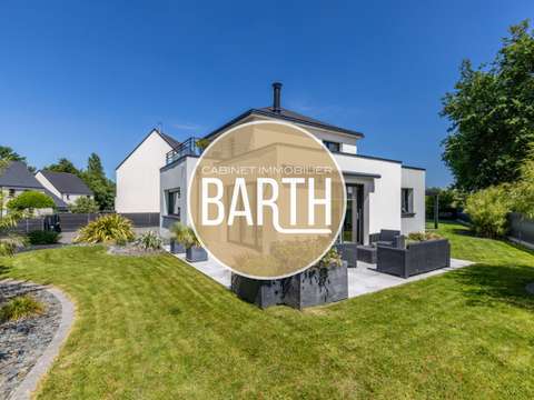 Vente maison 7 pièces Châteaubourg 35