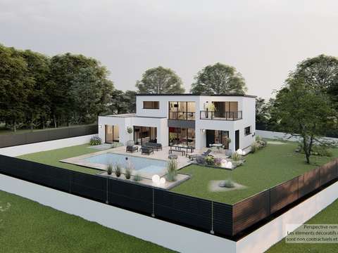 Vente maison 5 pièces